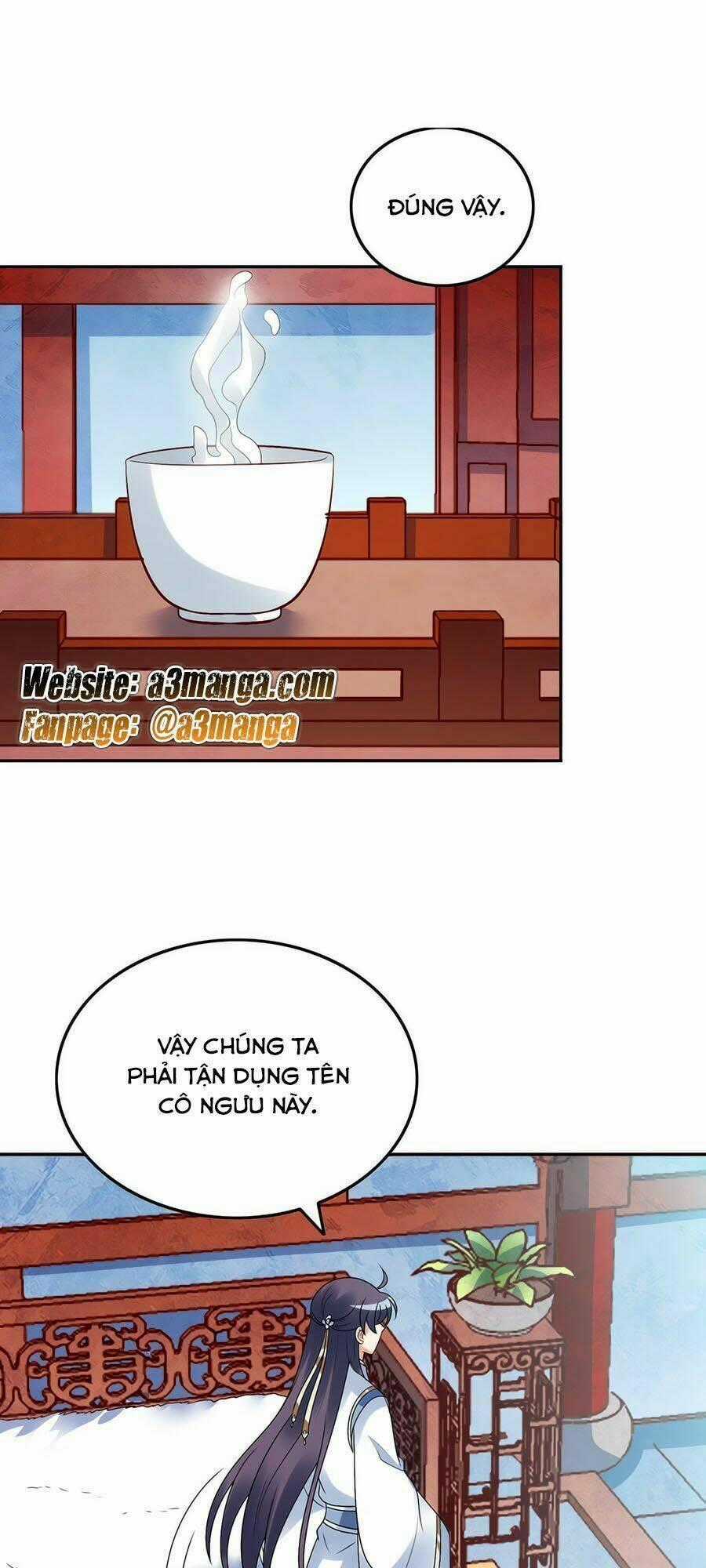 Kiêu Ngạo Vương Gia Chủng Điền Phi Chapter 149 trang 0