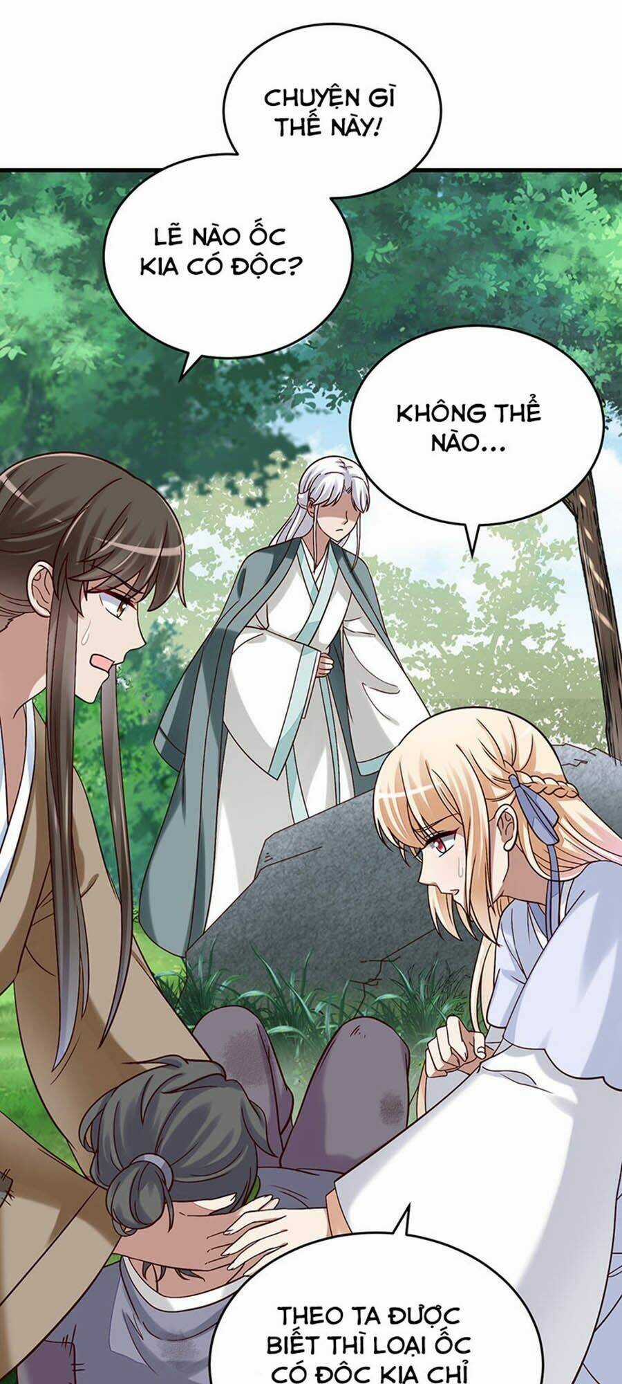 Kiêu Ngạo Vương Gia Chủng Điền Phi Chapter 180 trang 21