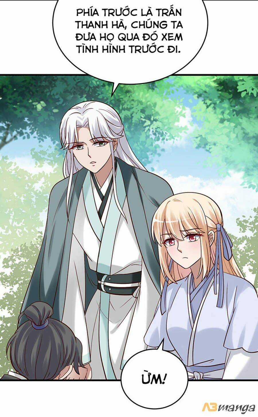 Kiêu Ngạo Vương Gia Chủng Điền Phi Chapter 180 trang 28