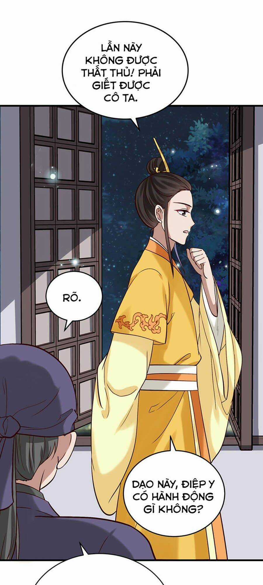 Kiêu Ngạo Vương Gia Chủng Điền Phi Chapter 180 trang 35