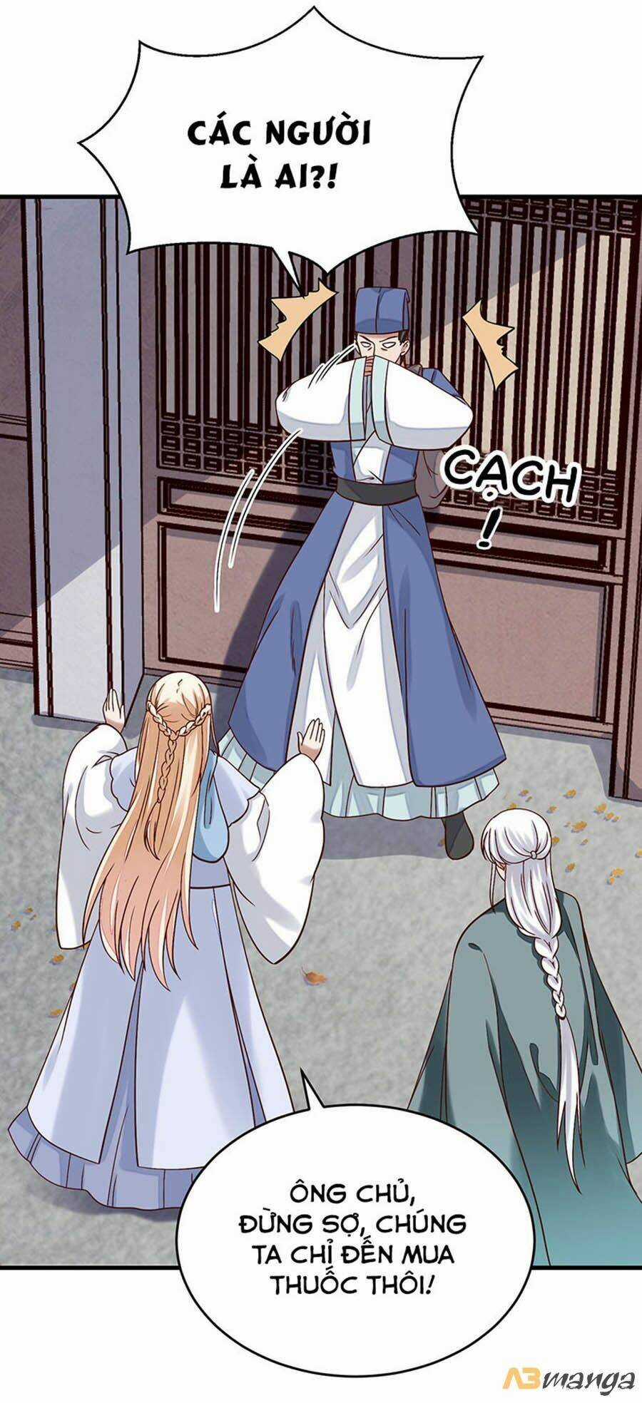 Kiêu Ngạo Vương Gia Chủng Điền Phi Chapter 180 trang 43