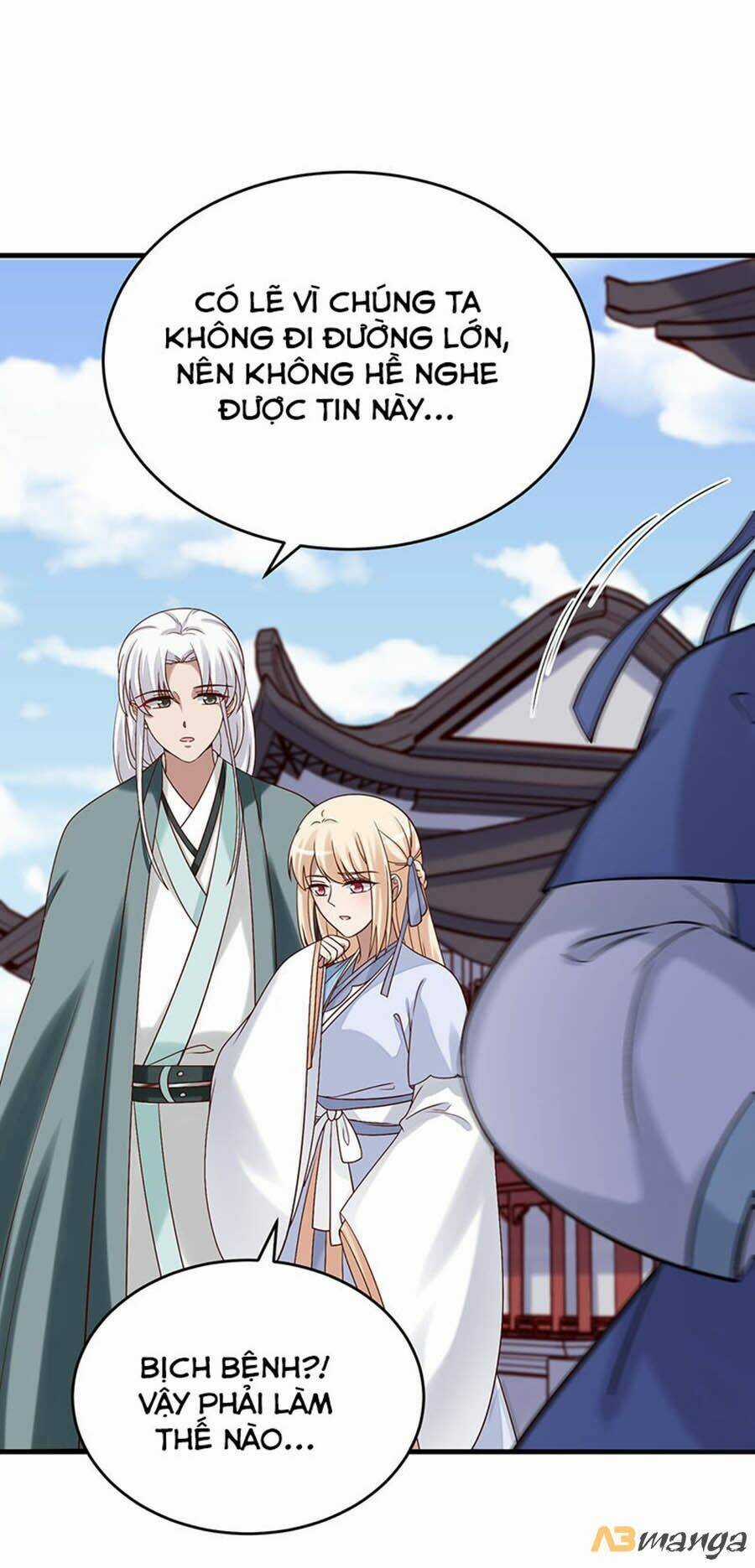 Kiêu Ngạo Vương Gia Chủng Điền Phi Chapter 180 trang 47