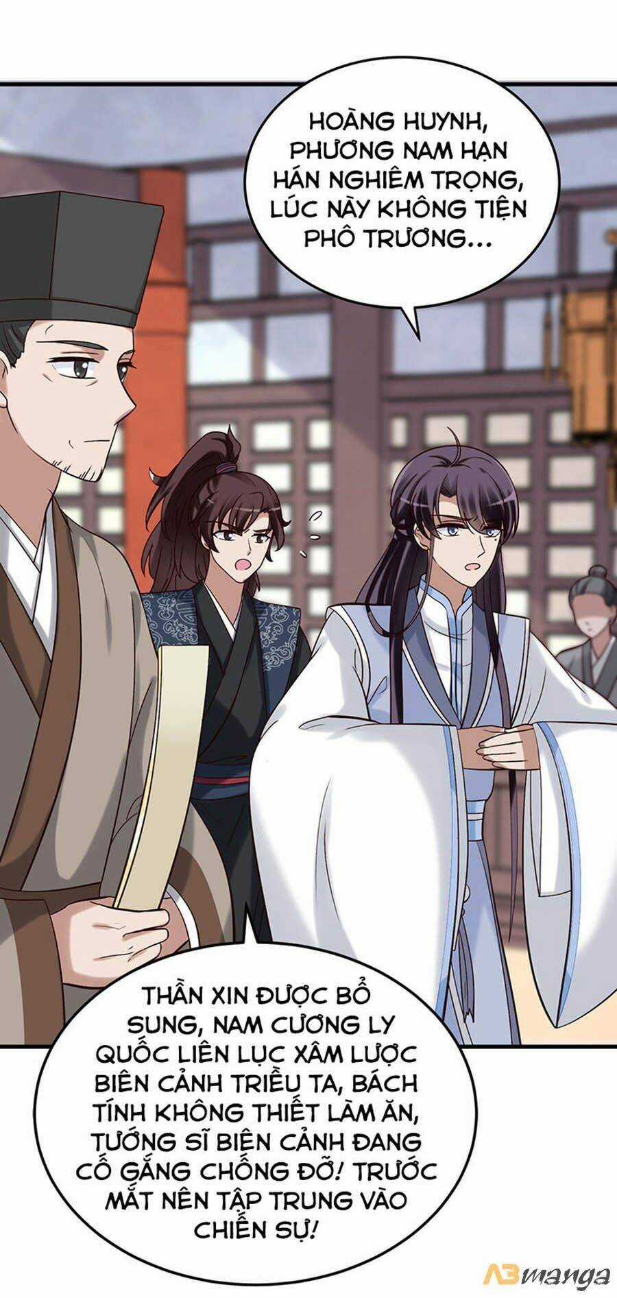 Kiêu Ngạo Vương Gia Chủng Điền Phi Chapter 180 trang 58