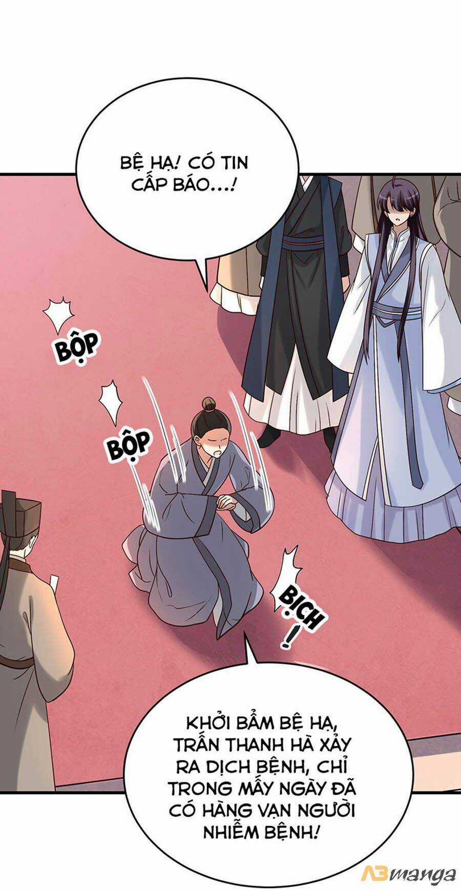 Kiêu Ngạo Vương Gia Chủng Điền Phi Chapter 180 trang 61