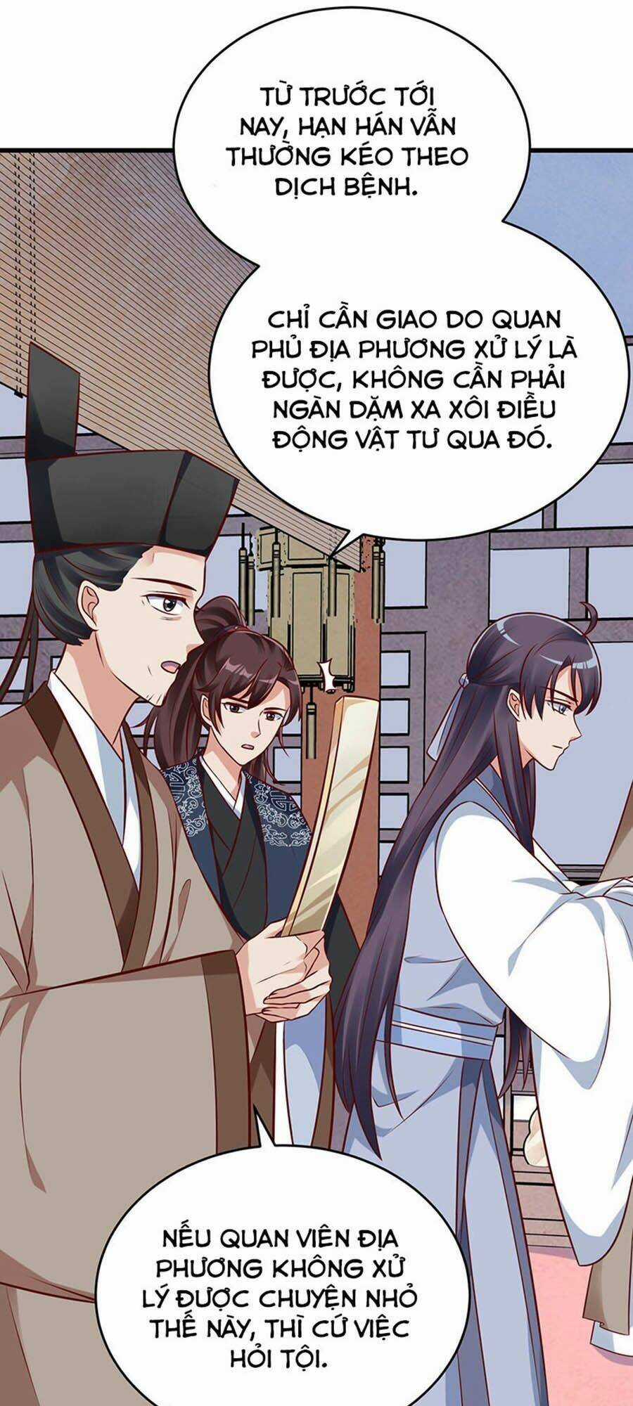 Kiêu Ngạo Vương Gia Chủng Điền Phi Chapter 180 trang 67