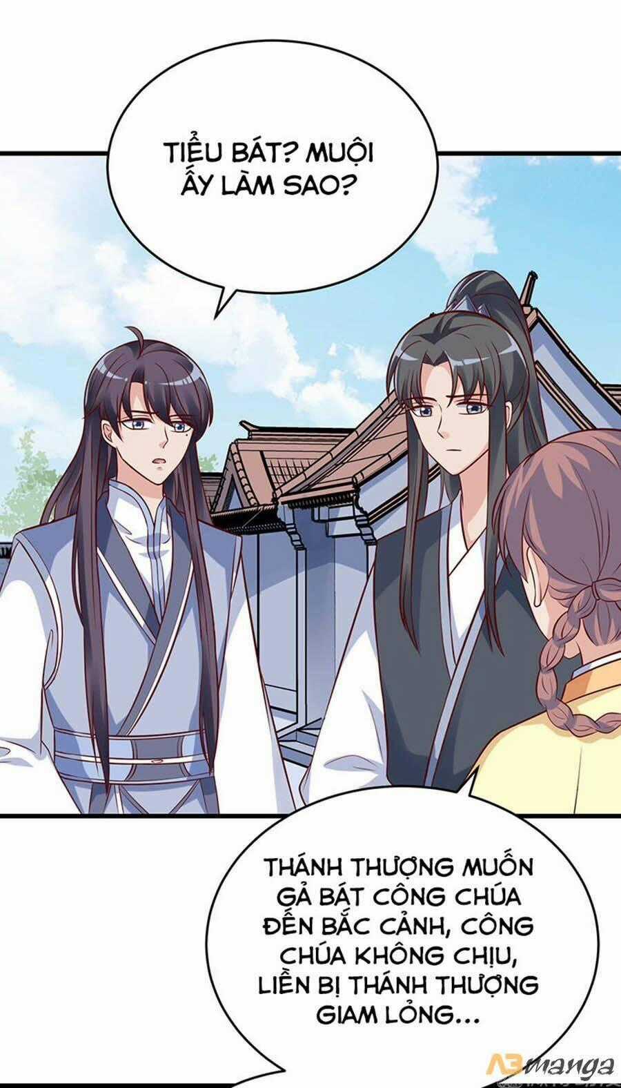 Kiêu Ngạo Vương Gia Chủng Điền Phi Chapter 180 trang 77