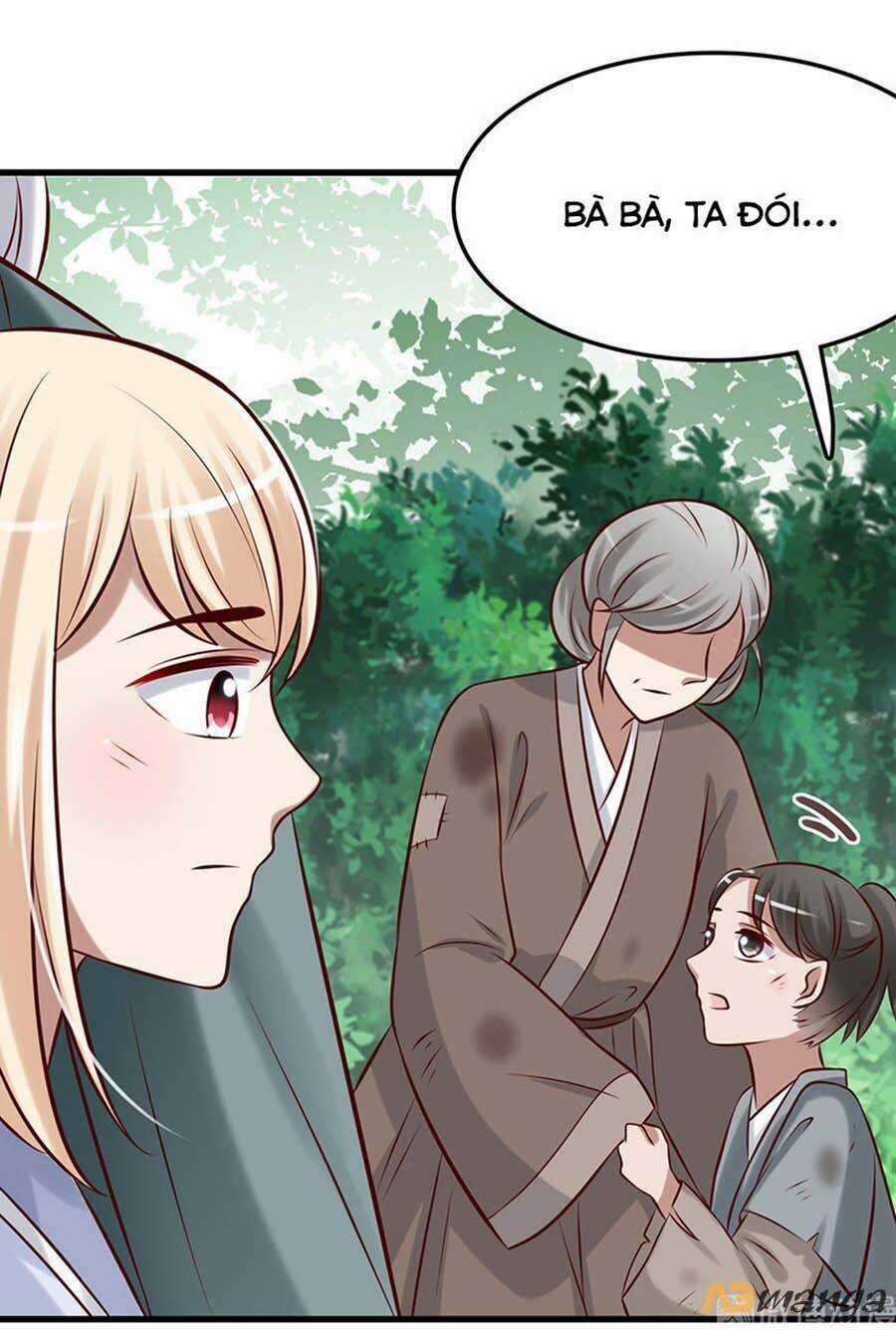 Kiêu Ngạo Vương Gia Chủng Điền Phi Chapter 180 trang 8