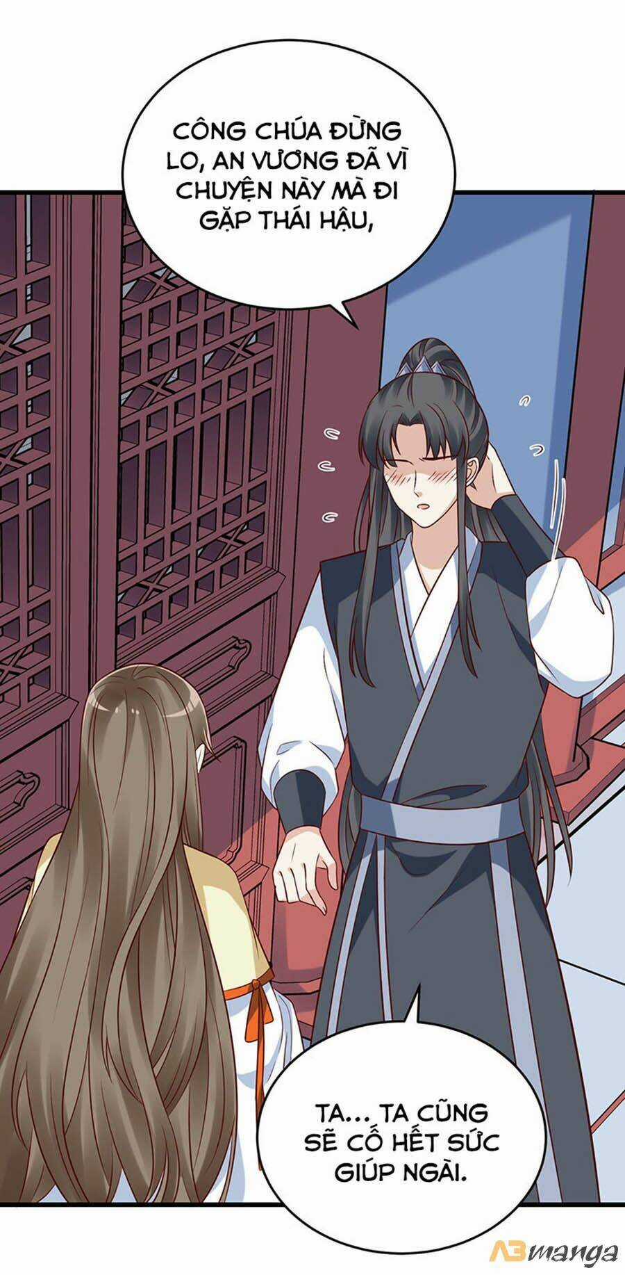 Kiêu Ngạo Vương Gia Chủng Điền Phi Chapter 181 trang 28