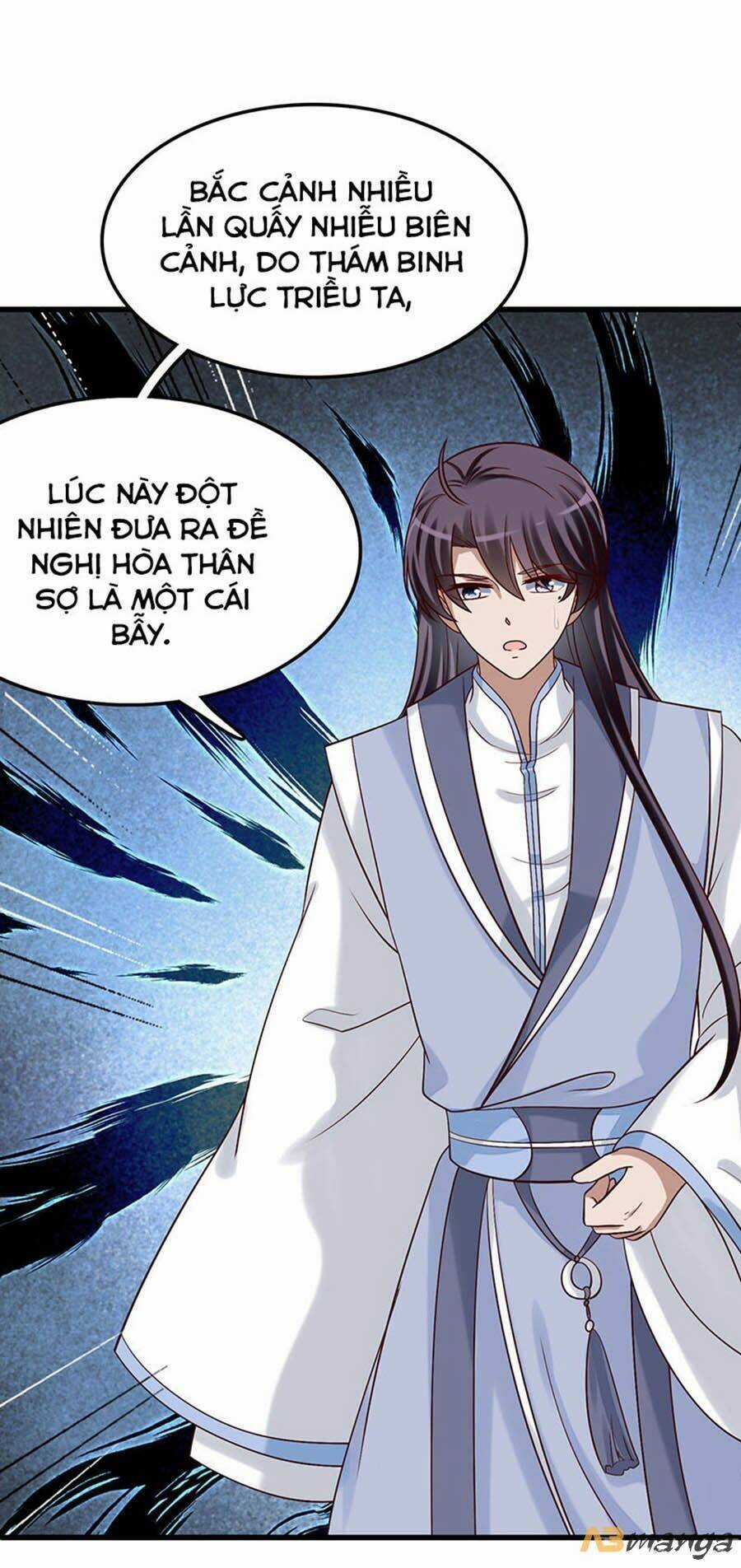 Kiêu Ngạo Vương Gia Chủng Điền Phi Chapter 181 trang 39