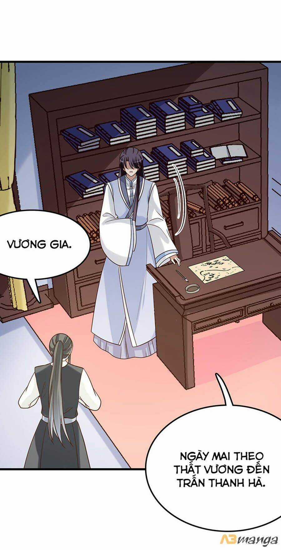 Kiêu Ngạo Vương Gia Chủng Điền Phi Chapter 181 trang 62