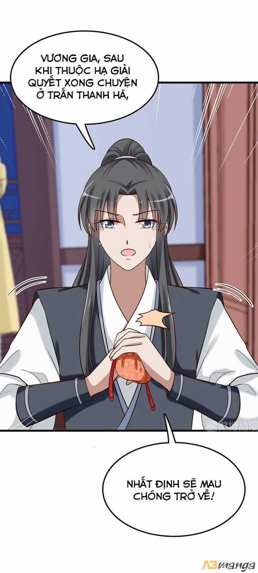 Kiêu Ngạo Vương Gia Chủng Điền Phi Chapter 181 trang 74