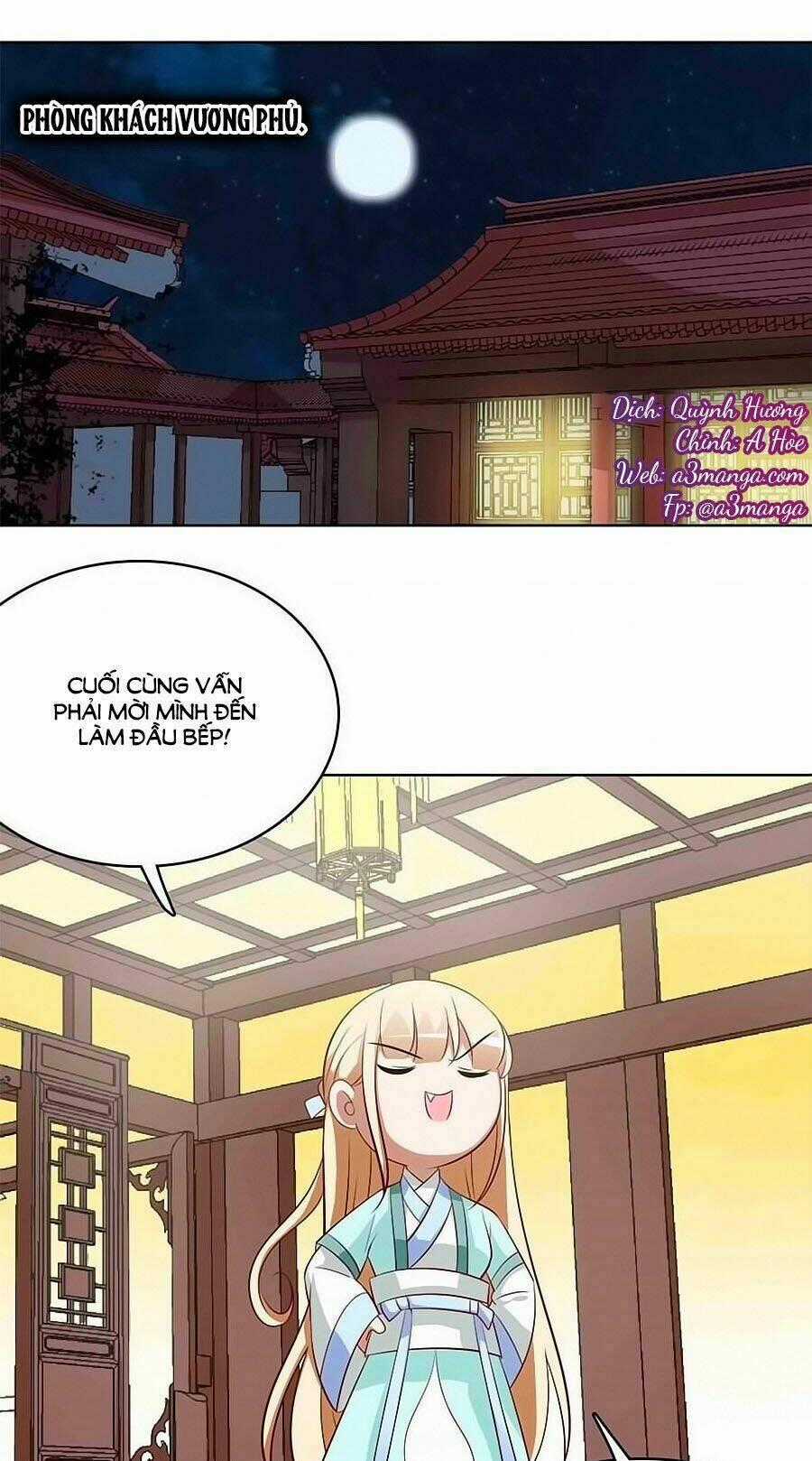 Kiêu Ngạo Vương Gia Chủng Điền Phi Chapter 33 trang 0