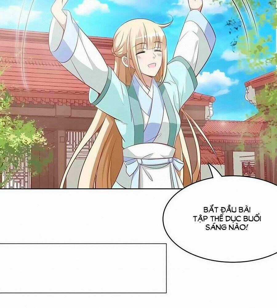 Kiêu Ngạo Vương Gia Chủng Điền Phi Chapter 34 trang 1