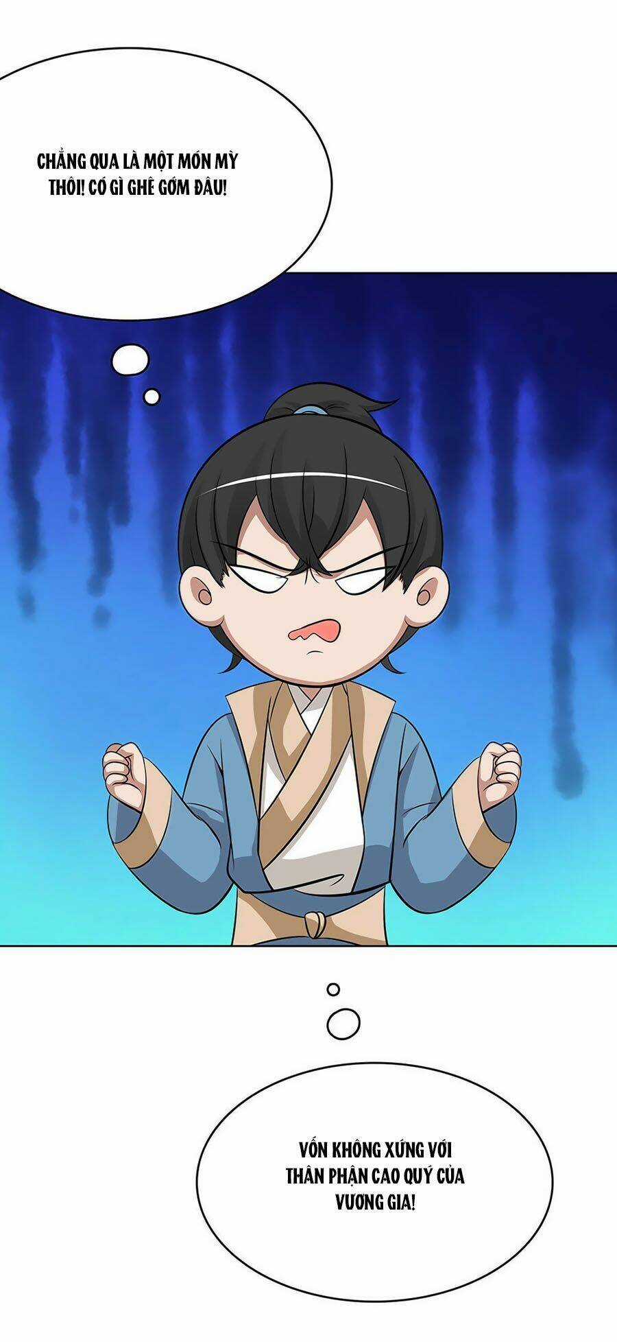 Kiêu Ngạo Vương Gia Chủng Điền Phi Chapter 37 trang 13