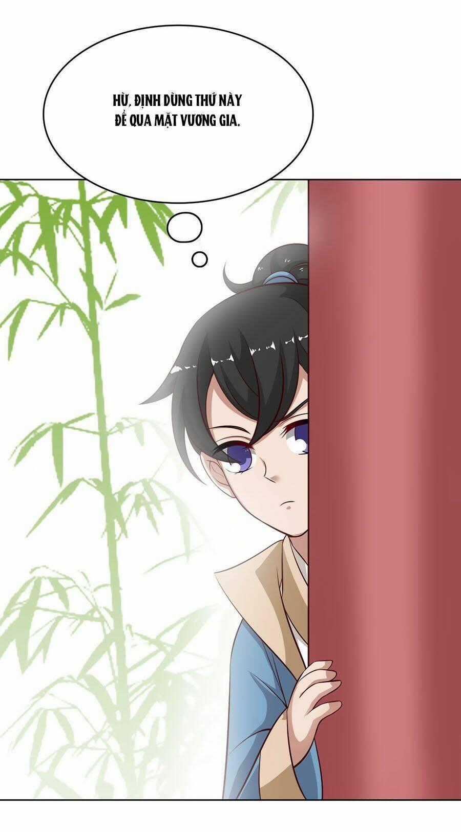 Kiêu Ngạo Vương Gia Chủng Điền Phi Chapter 37 trang 17