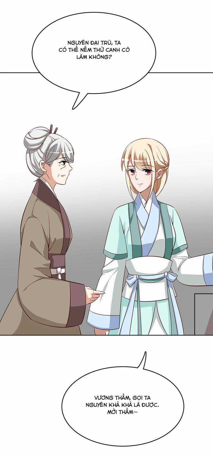 Kiêu Ngạo Vương Gia Chủng Điền Phi Chapter 37 trang 3