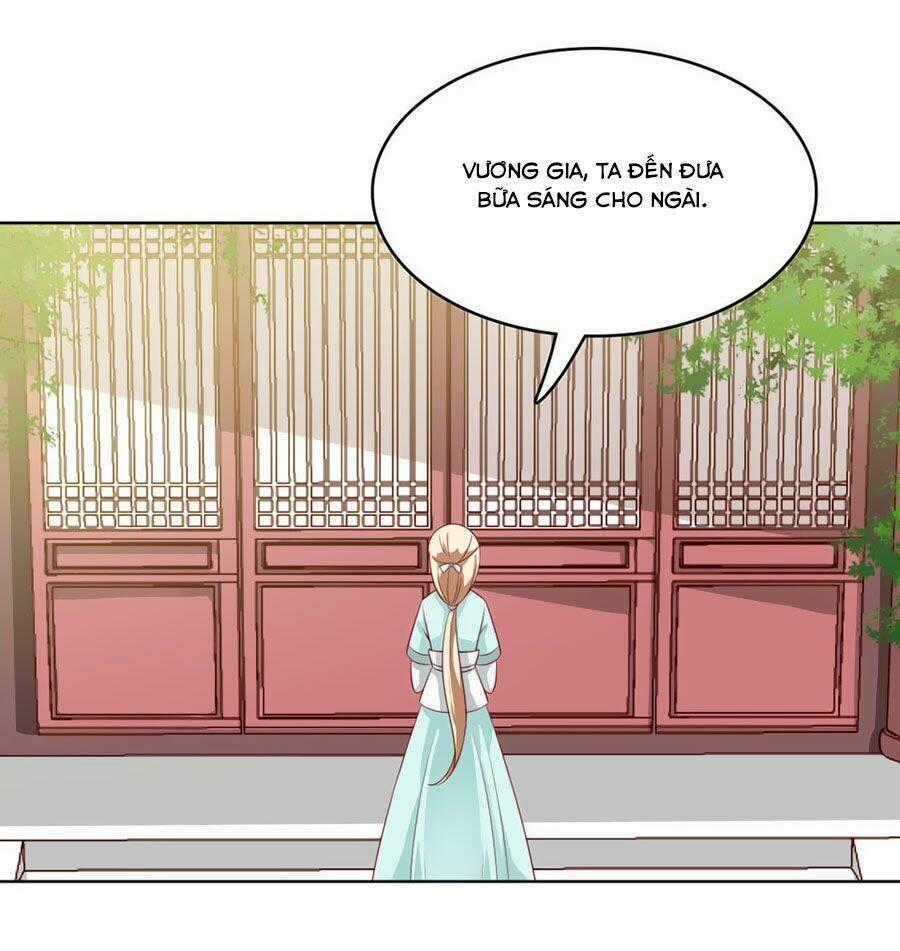 Kiêu Ngạo Vương Gia Chủng Điền Phi Chapter 38 trang 1