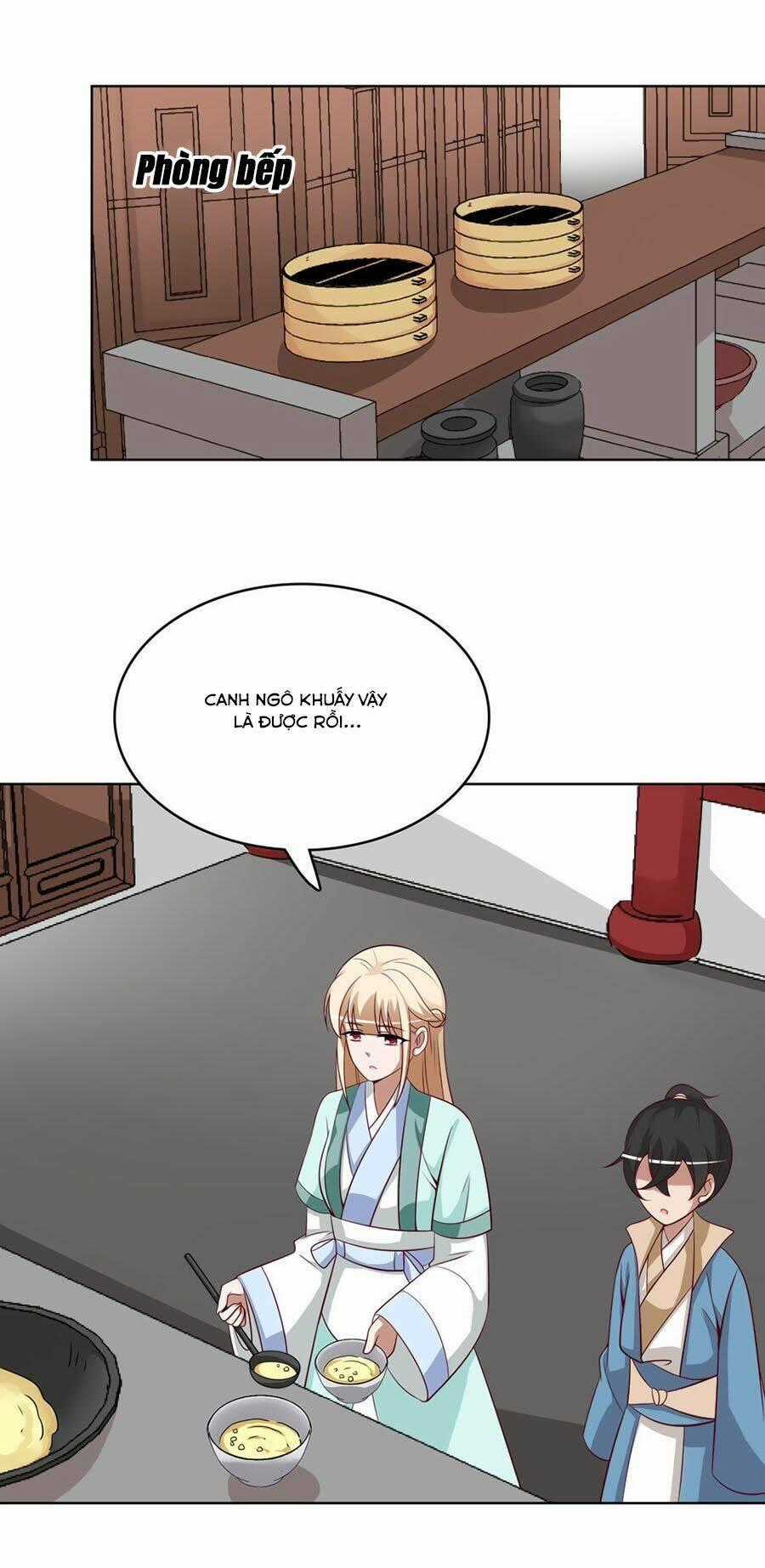 Kiêu Ngạo Vương Gia Chủng Điền Phi Chapter 43 trang 1