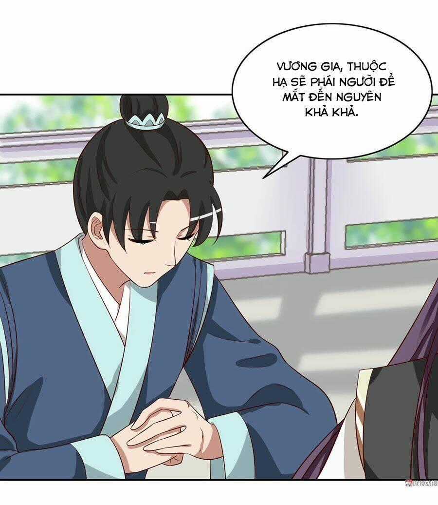 Kiêu Ngạo Vương Gia Chủng Điền Phi Chapter 71 trang 1