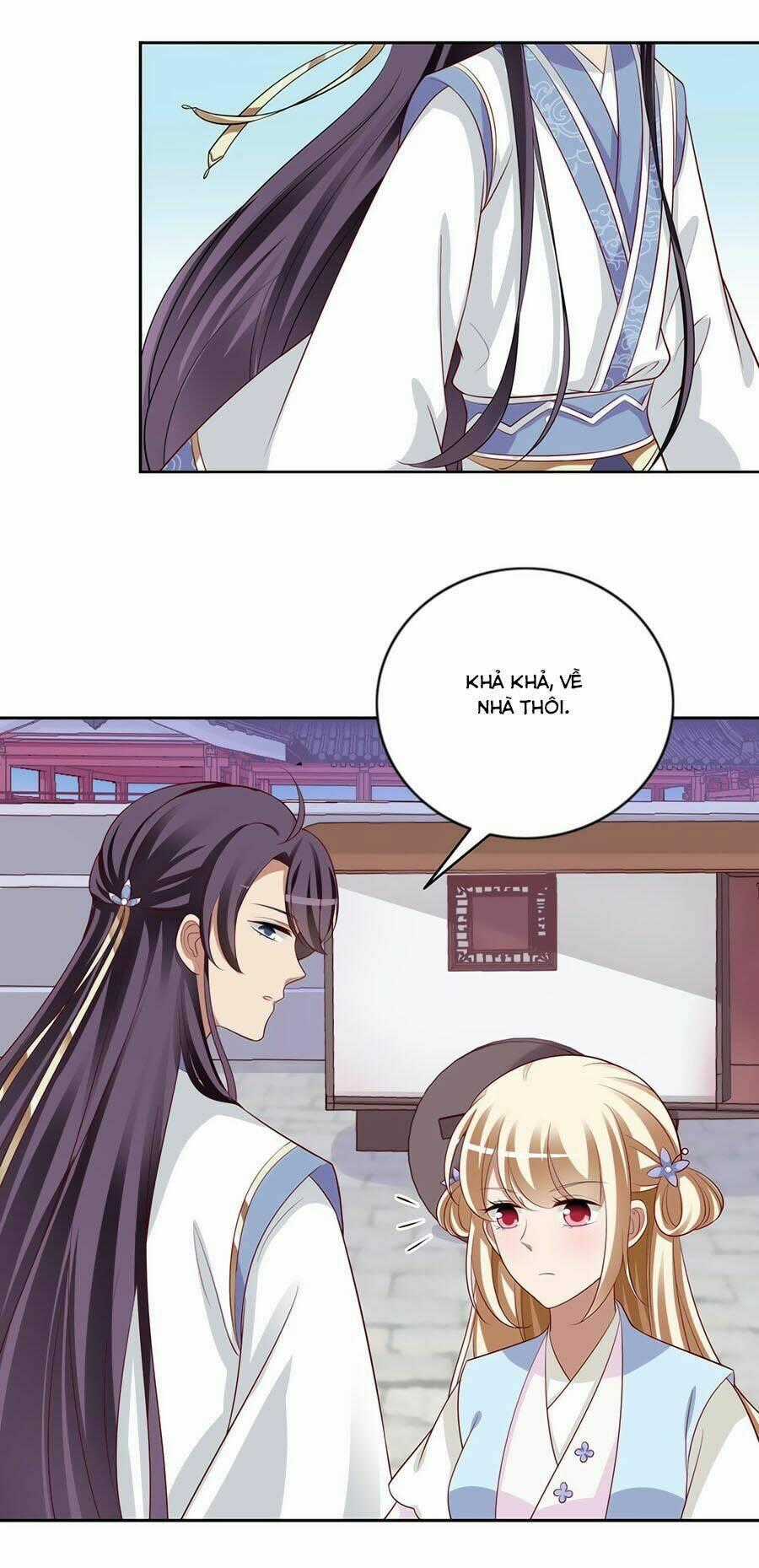 Kiêu Ngạo Vương Gia Chủng Điền Phi Chapter 77 trang 1