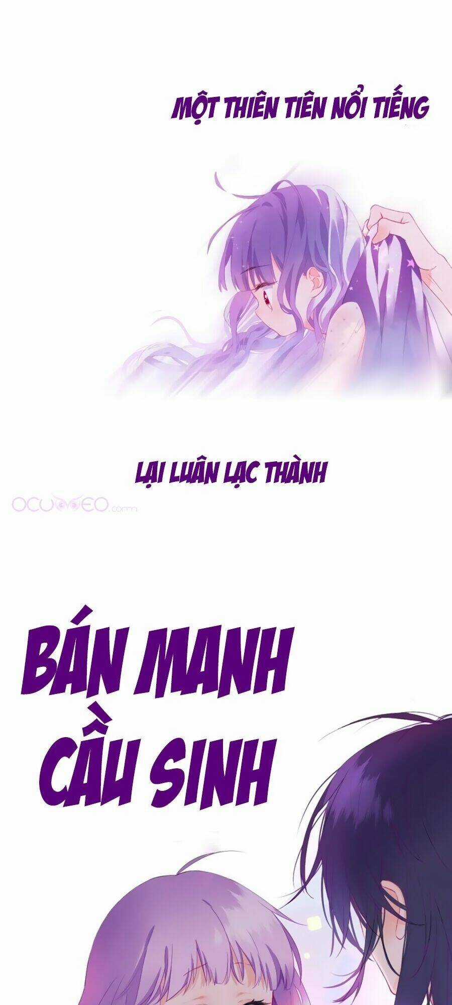 Kiều Nhi Không Nghe Lời Chapter 0 trang 10