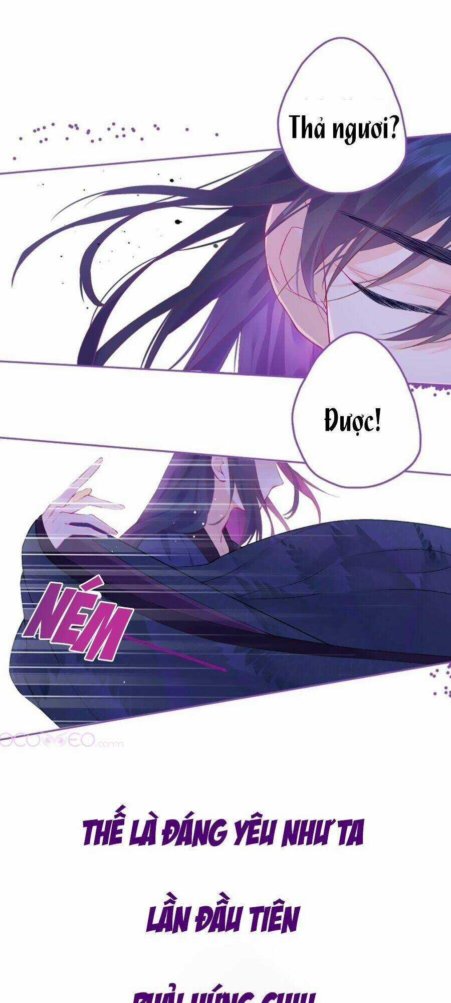 Kiều Nhi Không Nghe Lời Chapter 0 trang 12