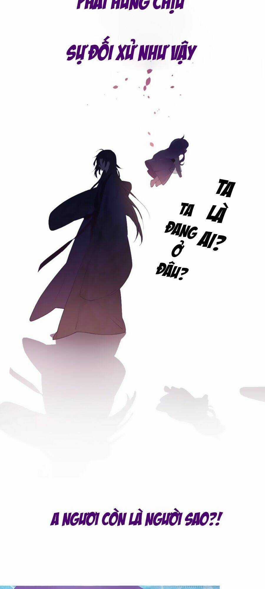 Kiều Nhi Không Nghe Lời Chapter 0 trang 13