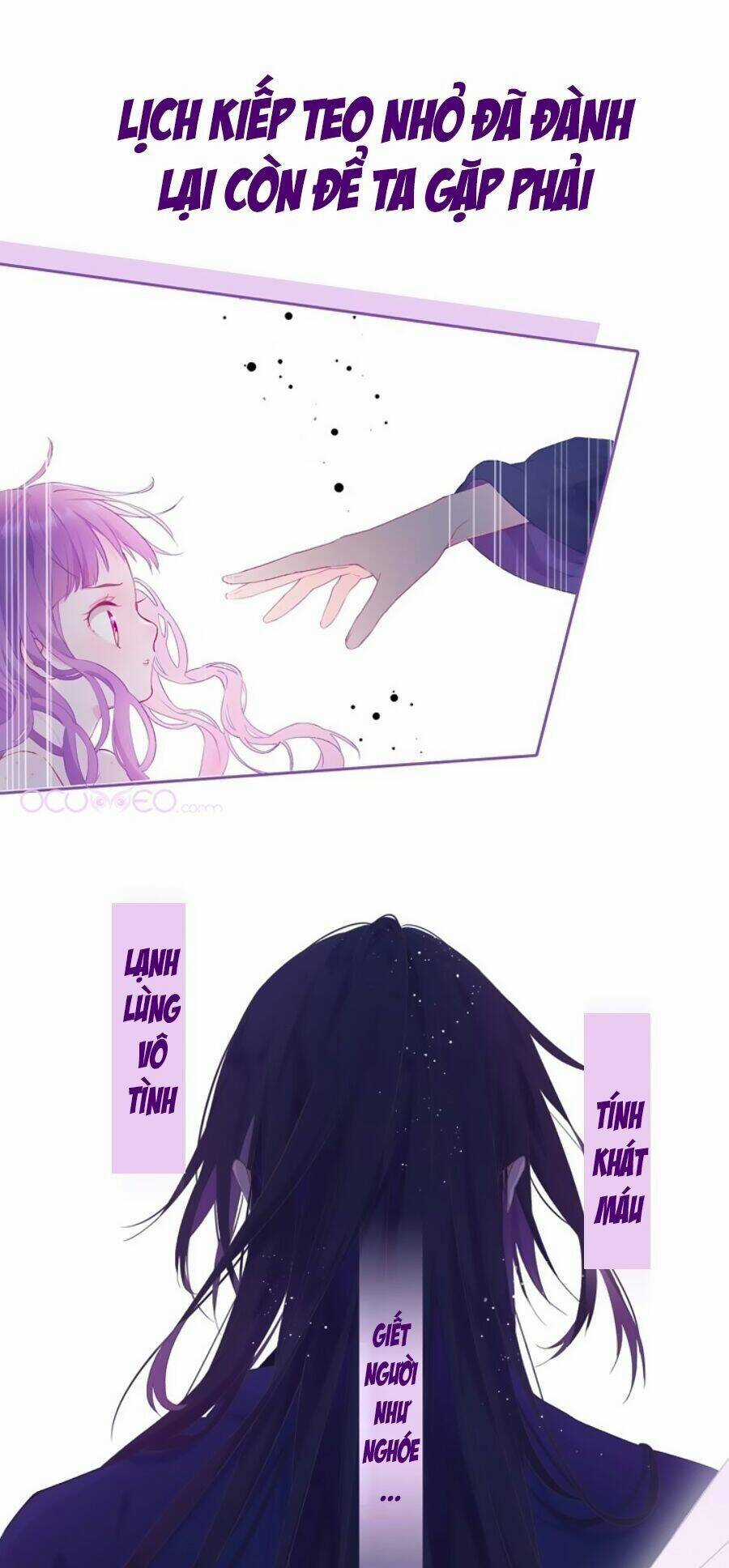 Kiều Nhi Không Nghe Lời Chapter 0 trang 18