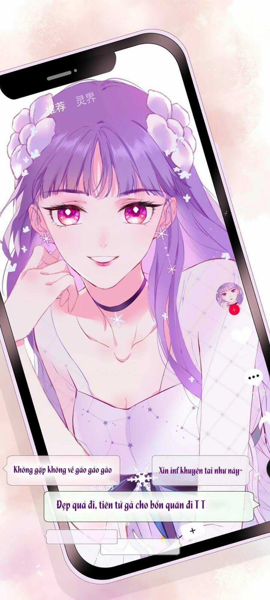 Kiều Nhi Không Nghe Lời Chapter 0 trang 2