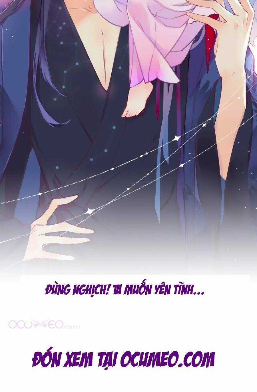 Kiều Nhi Không Nghe Lời Chapter 0 trang 20