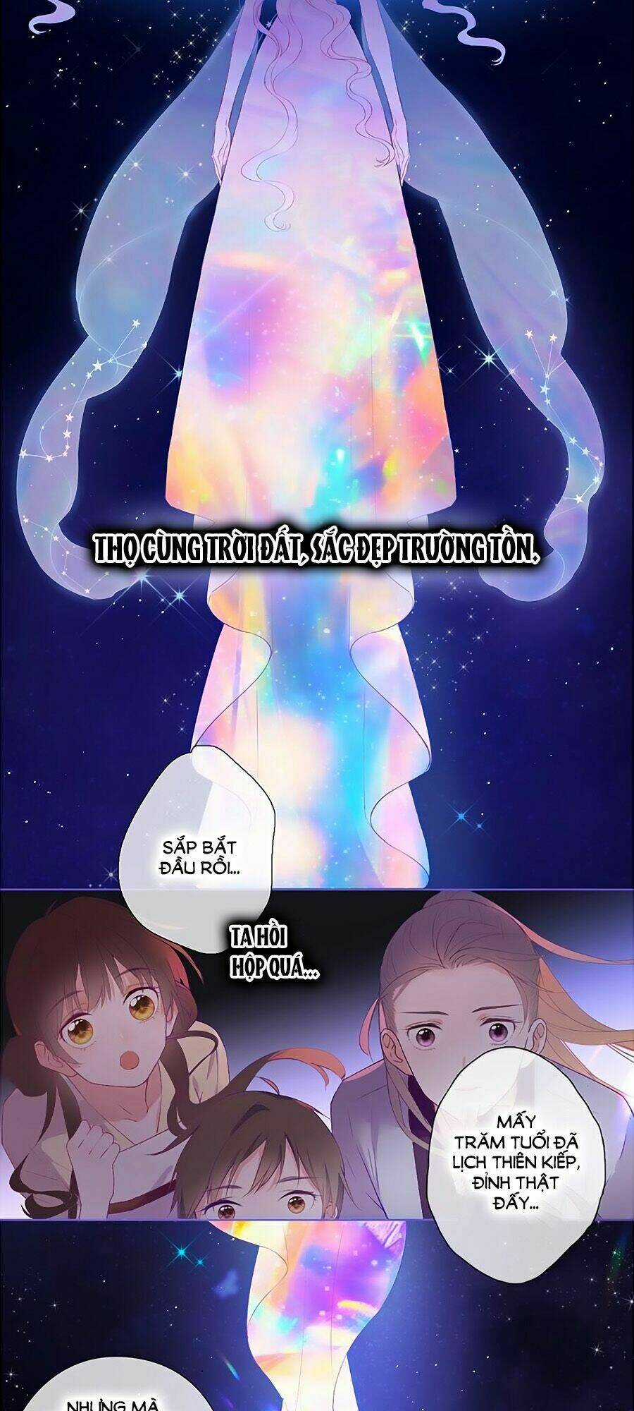 Kiều Nhi Không Nghe Lời Chapter 1 trang 13