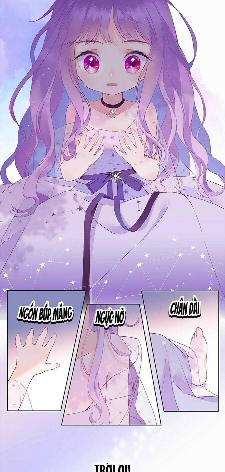 Kiều Nhi Không Nghe Lời Chapter 1 trang 20