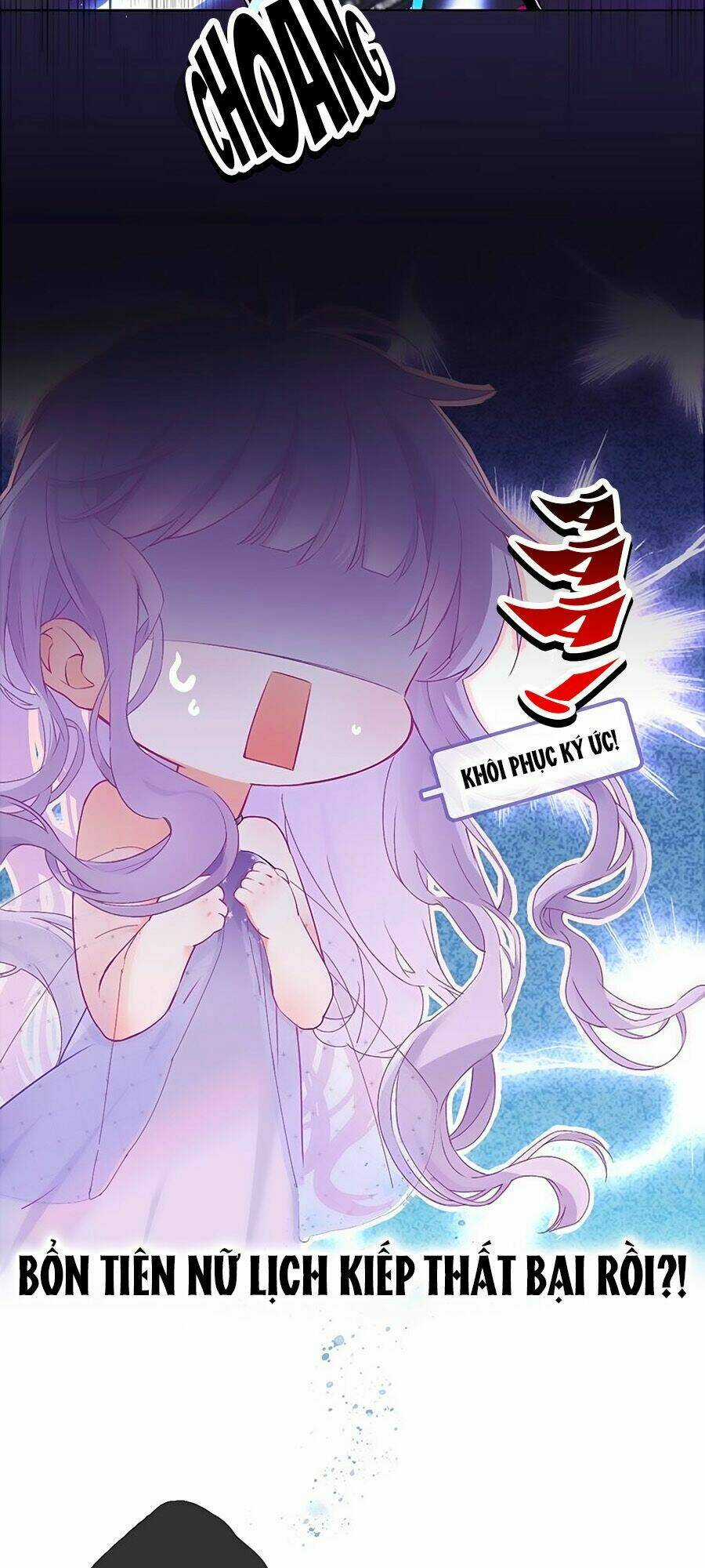 Kiều Nhi Không Nghe Lời Chapter 1 trang 23