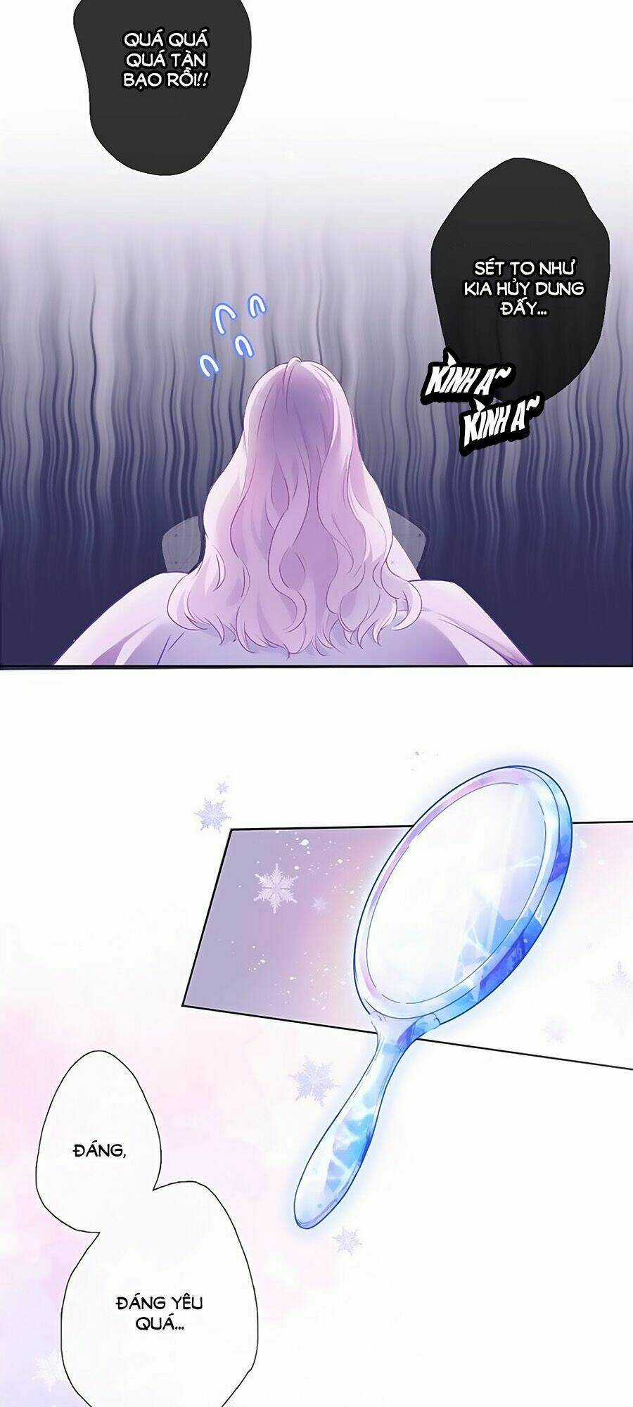 Kiều Nhi Không Nghe Lời Chapter 1 trang 24