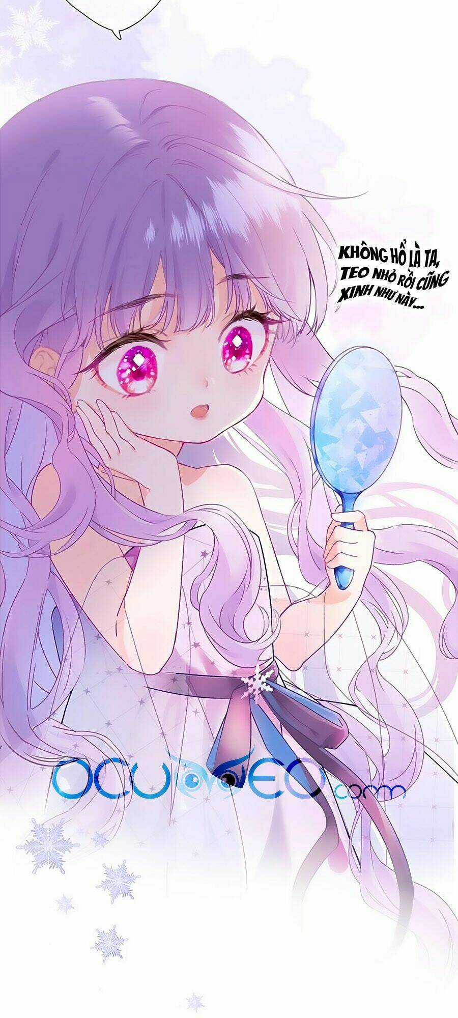 Kiều Nhi Không Nghe Lời Chapter 1 trang 25