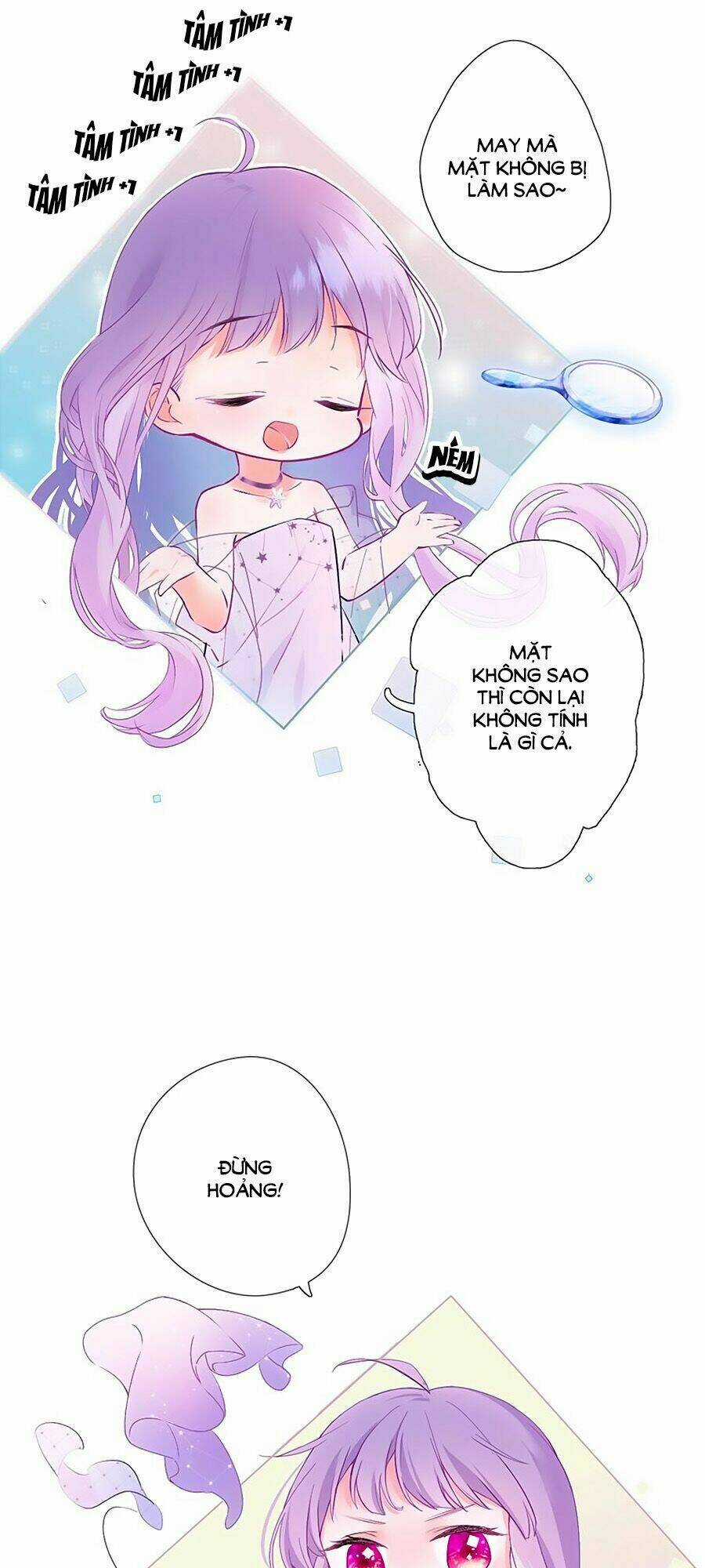 Kiều Nhi Không Nghe Lời Chapter 1 trang 26