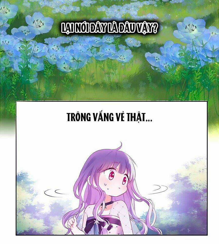 Kiều Nhi Không Nghe Lời Chapter 1 trang 28