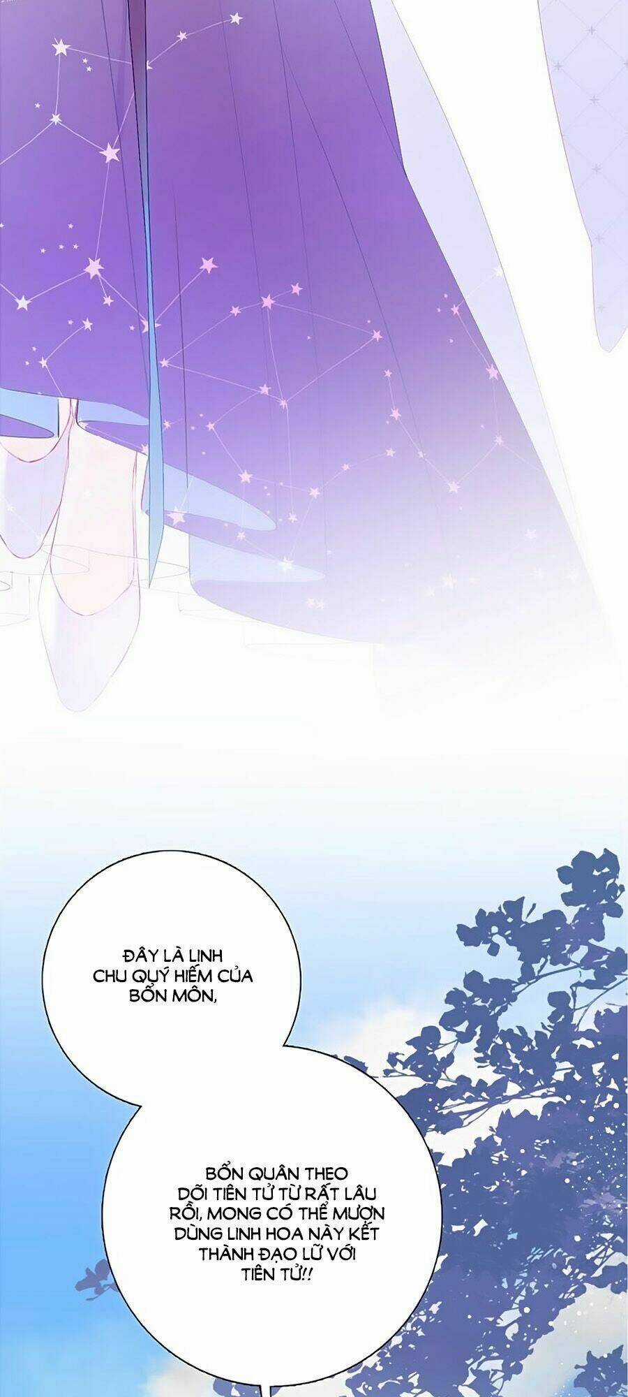 Kiều Nhi Không Nghe Lời Chapter 1 trang 3