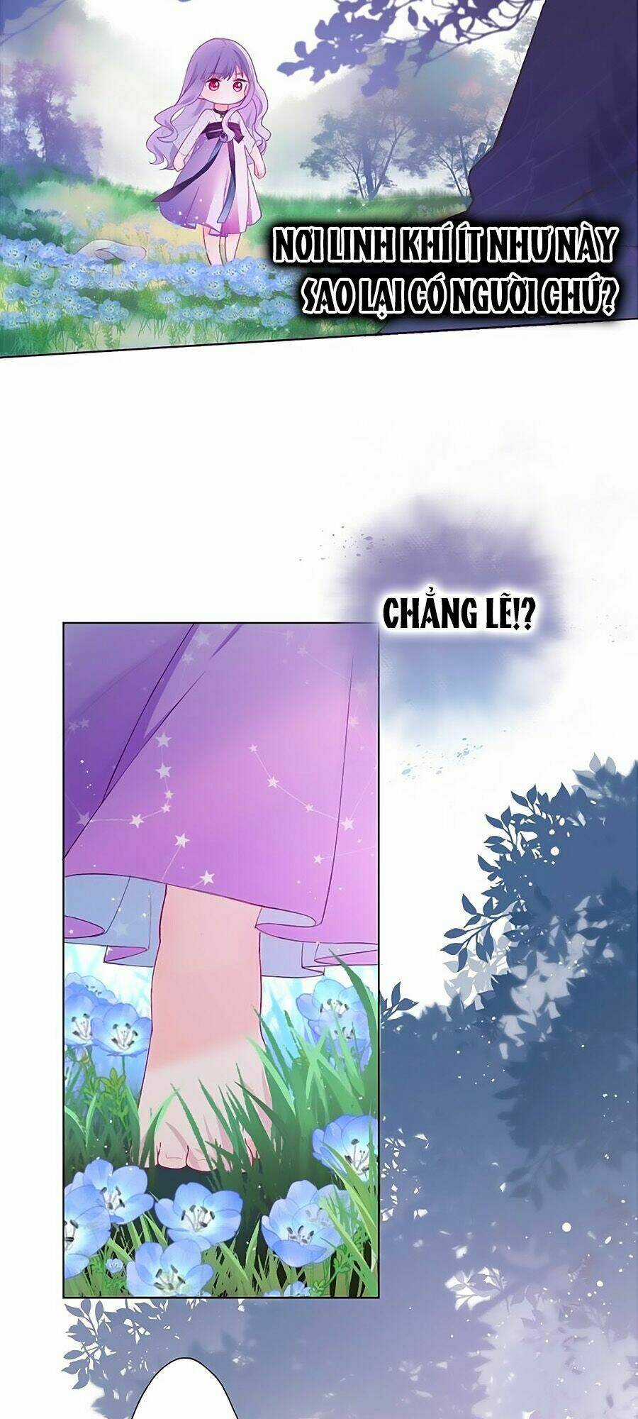 Kiều Nhi Không Nghe Lời Chapter 1 trang 31