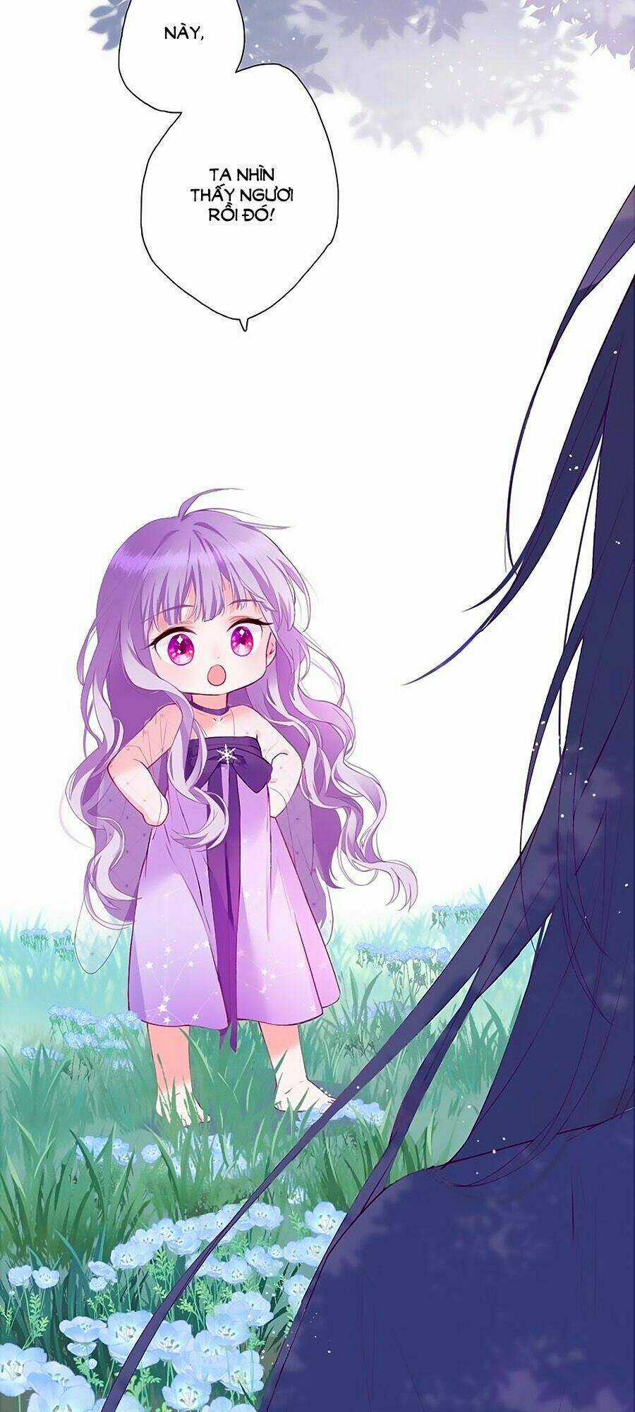 Kiều Nhi Không Nghe Lời Chapter 1 trang 32