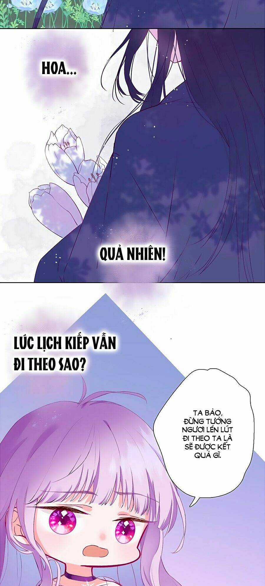 Kiều Nhi Không Nghe Lời Chapter 1 trang 33