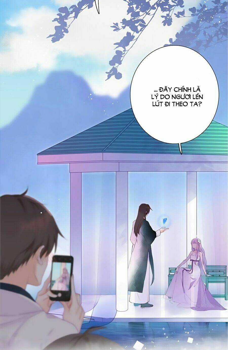 Kiều Nhi Không Nghe Lời Chapter 1 trang 4