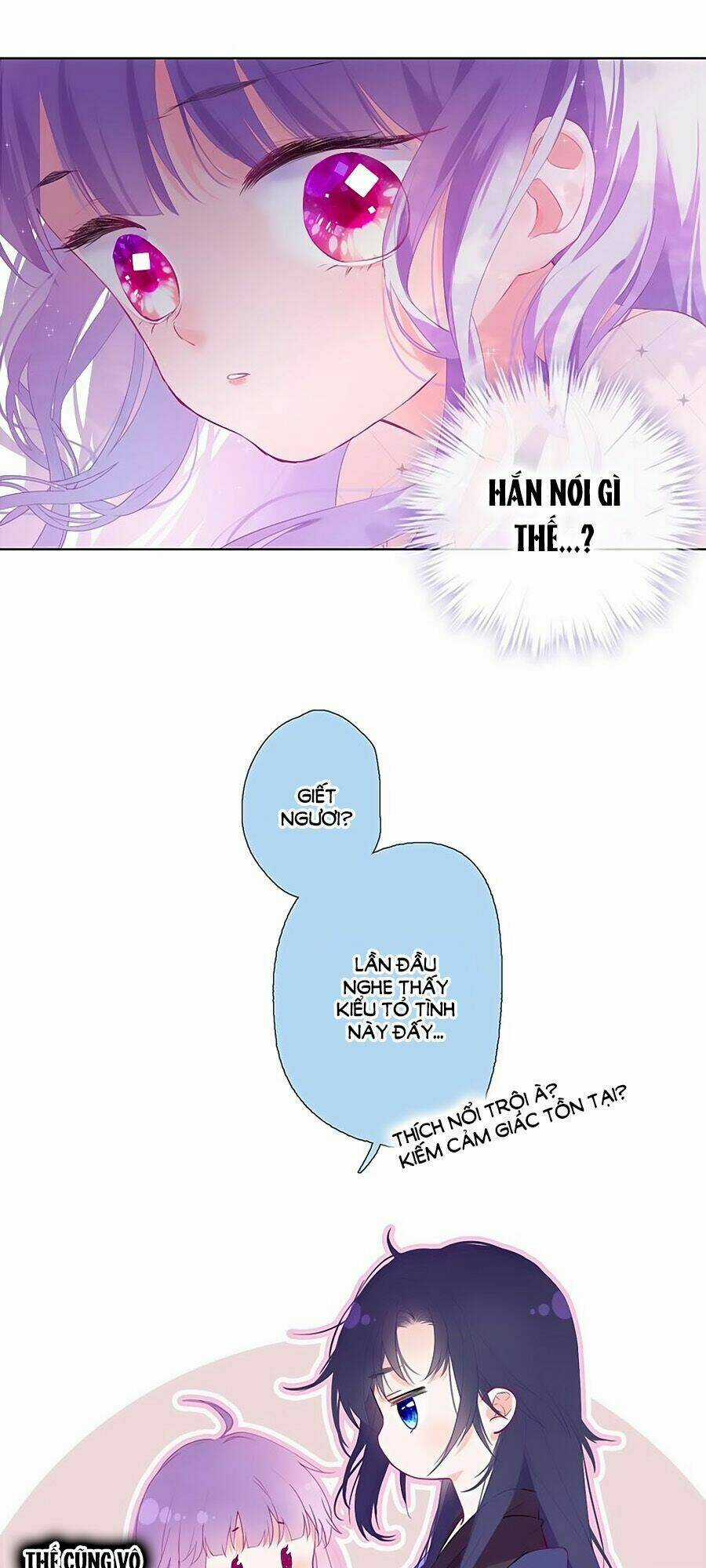 Kiều Nhi Không Nghe Lời Chapter 1 trang 47