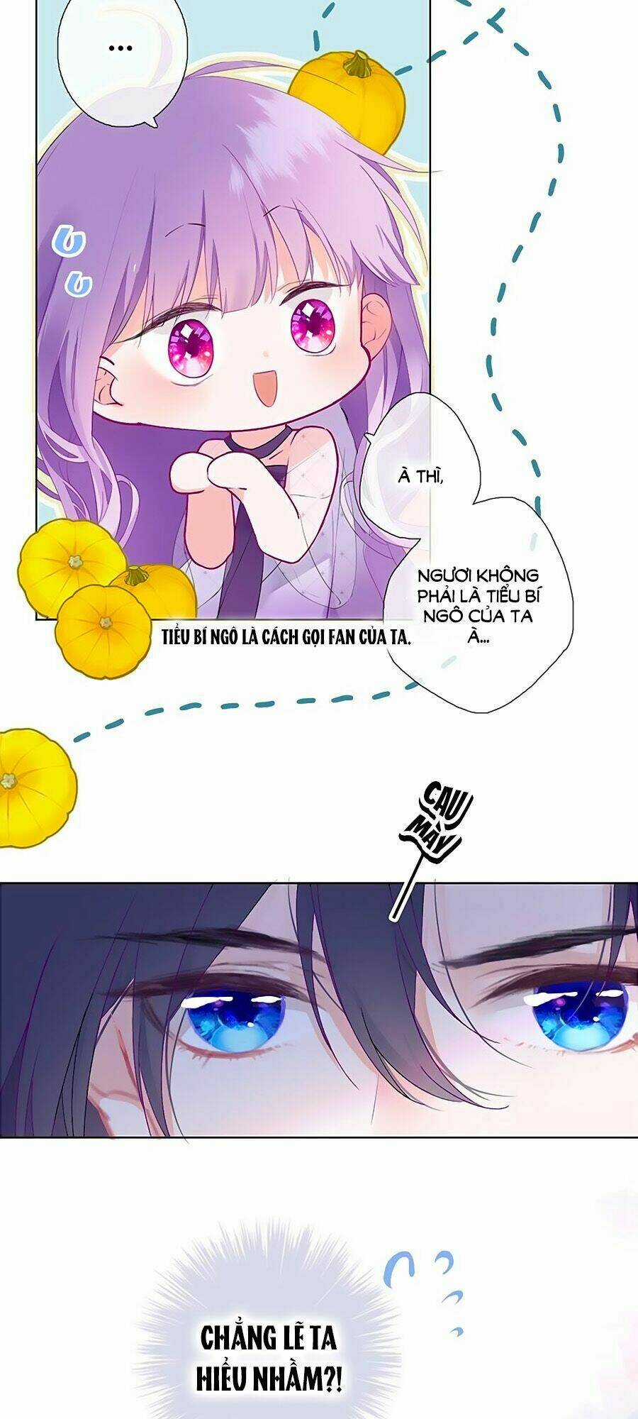 Kiều Nhi Không Nghe Lời Chapter 1 trang 49