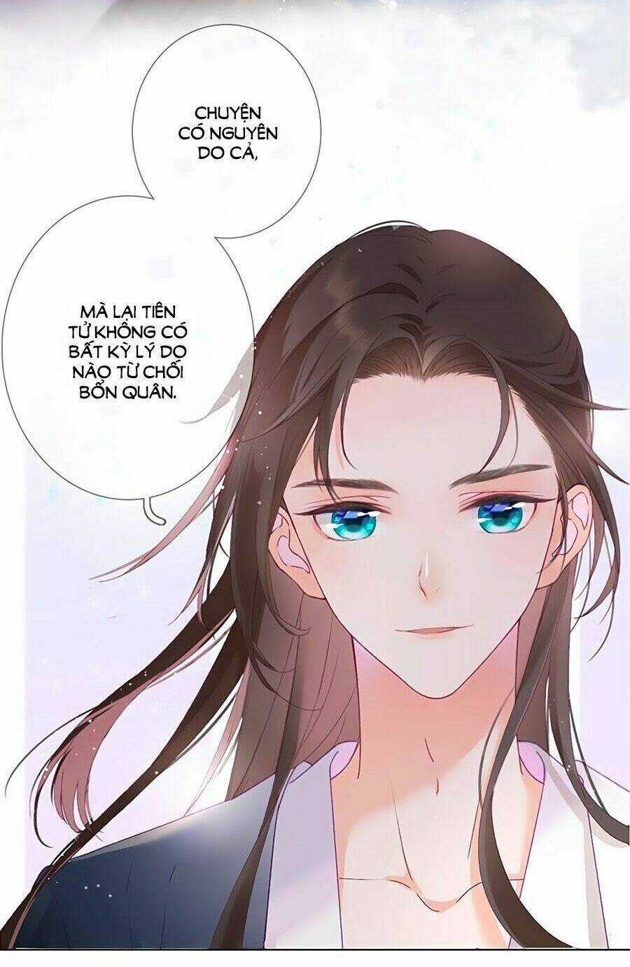 Kiều Nhi Không Nghe Lời Chapter 1 trang 5