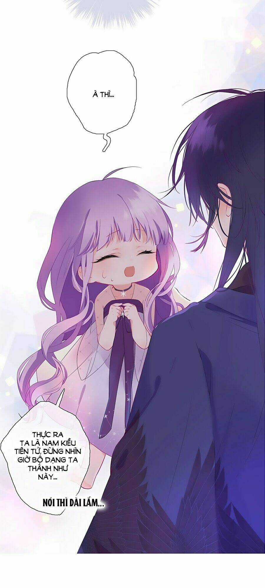 Kiều Nhi Không Nghe Lời Chapter 1 trang 50