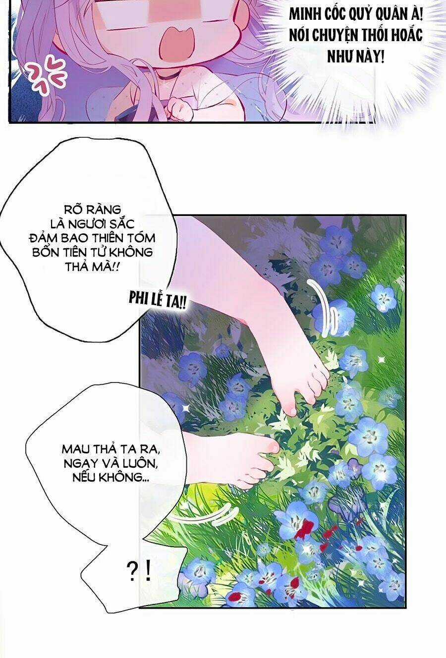 Kiều Nhi Không Nghe Lời Chapter 1 trang 54