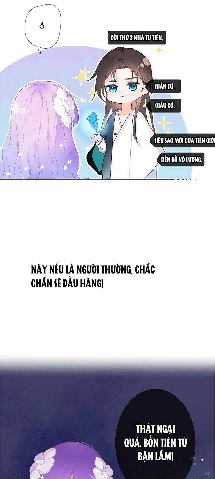 Kiều Nhi Không Nghe Lời Chapter 1 trang 6