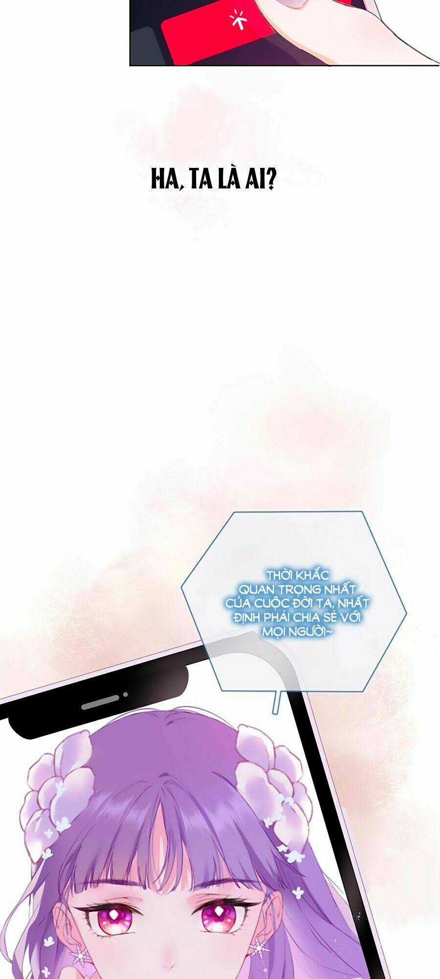 Kiều Nhi Không Nghe Lời Chapter 1 trang 8