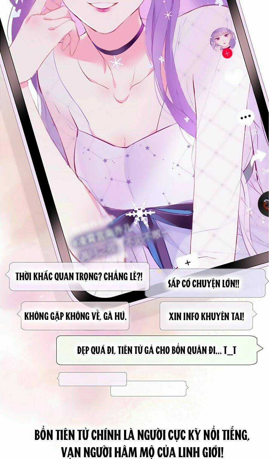 Kiều Nhi Không Nghe Lời Chapter 1 trang 9